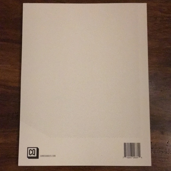 Curated Quilts Quarterly Journal Issue 08 Well Said - Picture 2 of 4